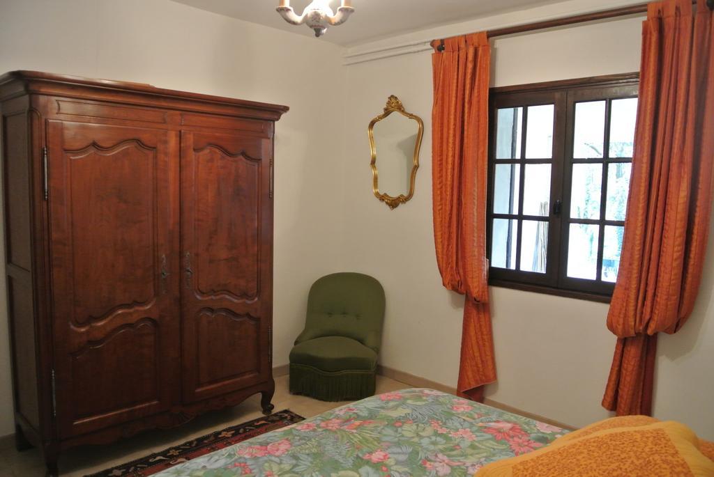 Chambres D'Hotes Saint Alexandre La Rouviere Номер фото