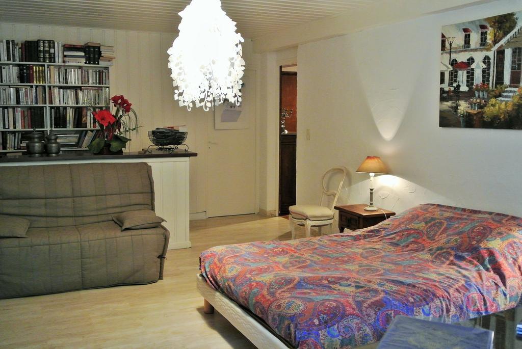 Chambres D'Hotes Saint Alexandre La Rouviere Номер фото